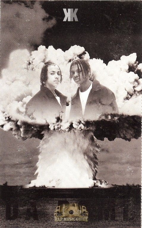 KRIS KROSS / DA BOMB レコード Kris Kross – Da Bomb – Cassette (Album, Club Edition), 1993